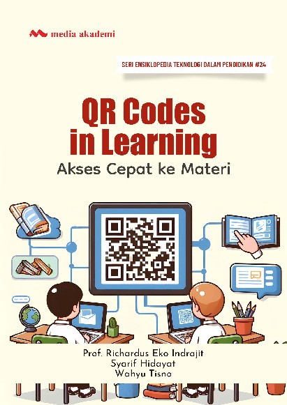 QR Codes in Learning; Akses Cepat ke Materi